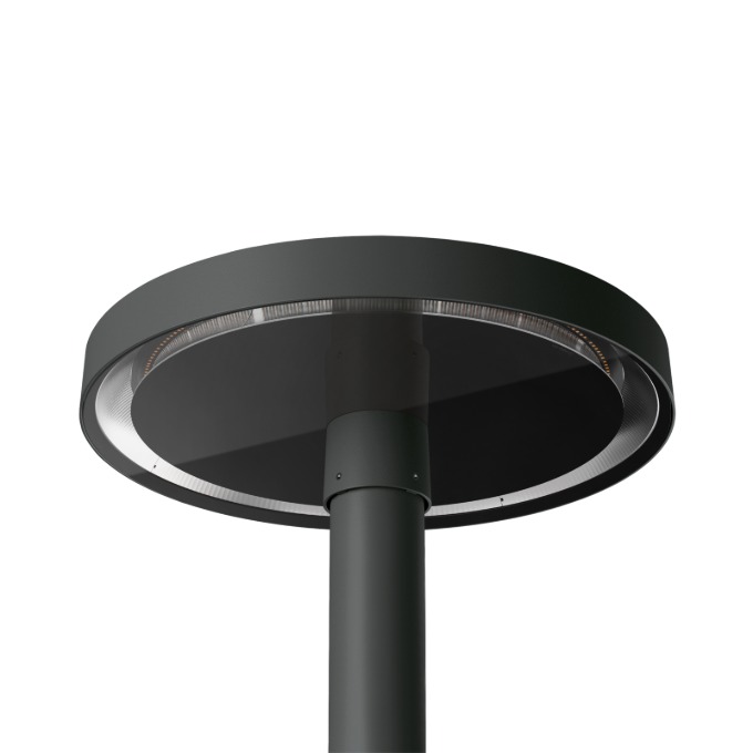 Lamp Lombardo - Time 360 Уличные напольные  - 1
