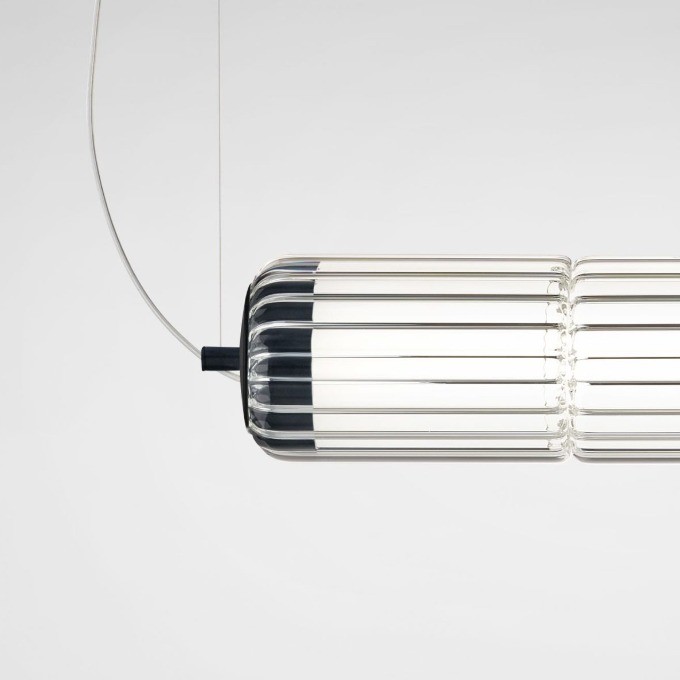 Lamp Leucos - STACKING S 180 H Rig Подвесные  - 3