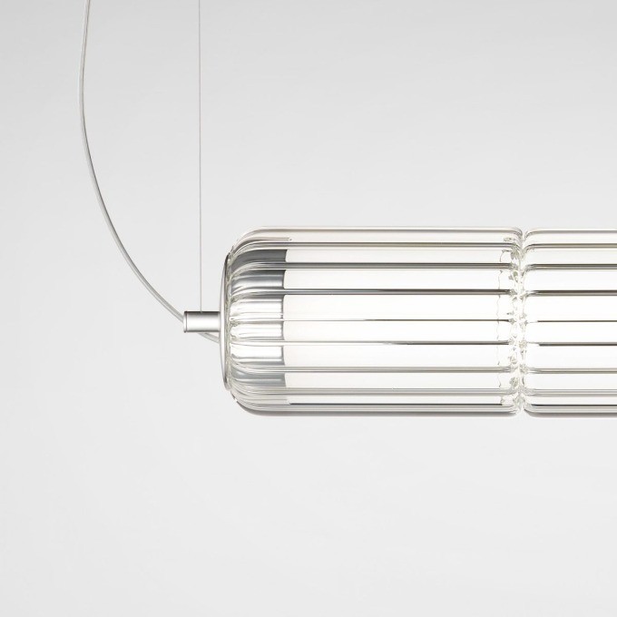 Lamp Leucos - STACKING S 180 H Rig Подвесные  - 2