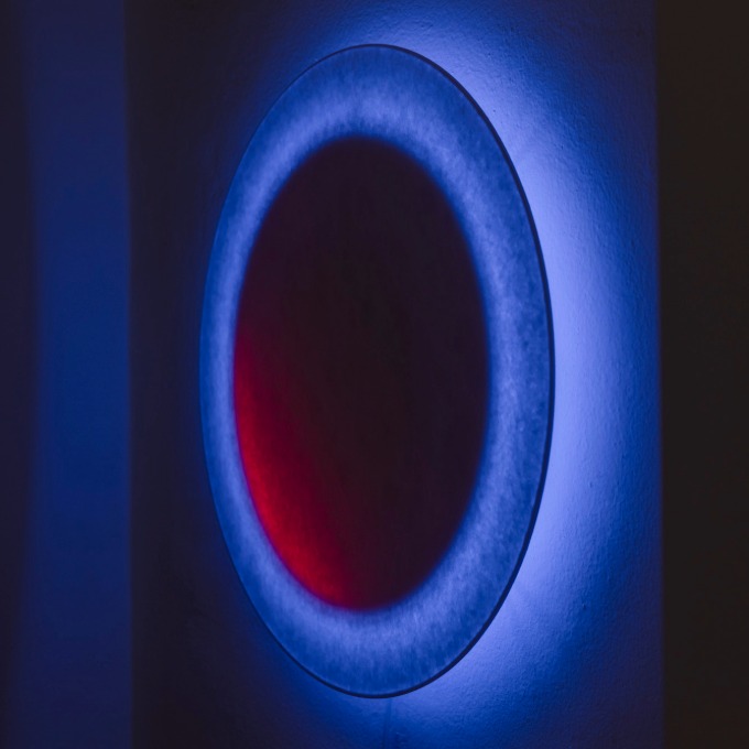 Lamp Ingo Maurer - MOODMOON Wall  - 11