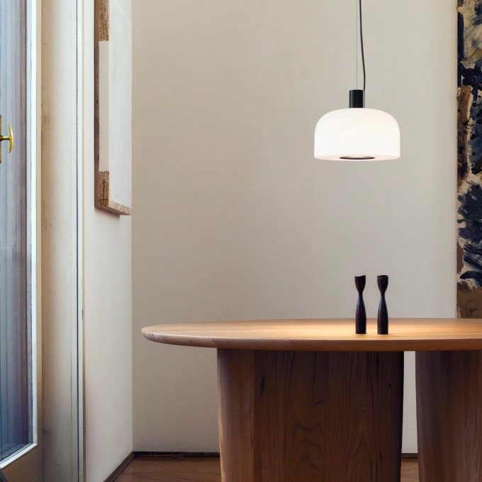 Lamp Flos - Bellhop Glass Подвесные  - 6