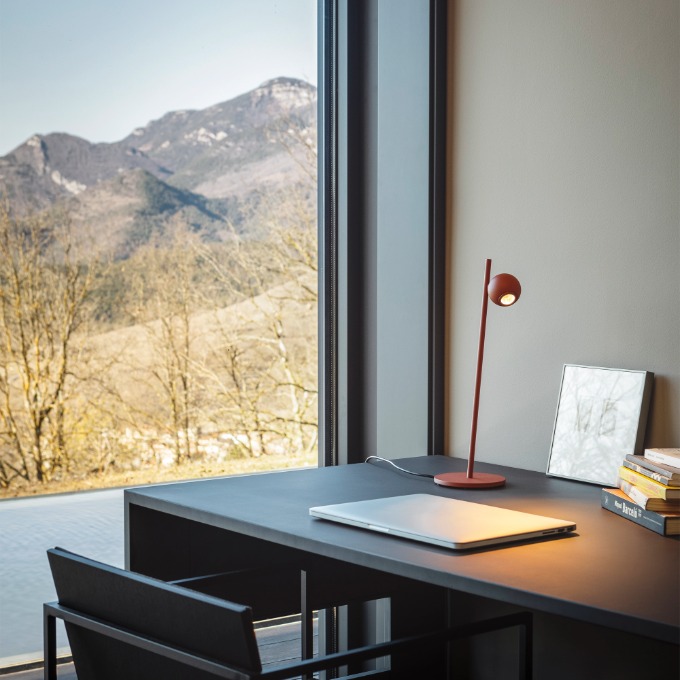 Lamp Estiluz - Compass Table  - 2
