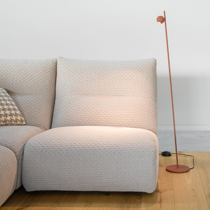 Lamp Estiluz - Compass Floor Напольные  - 3