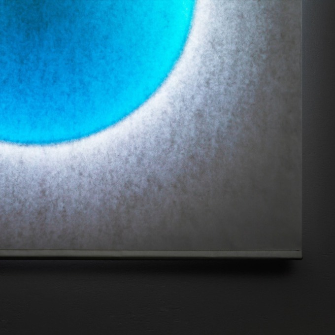 Lamp Ingo Maurer - MOODMOON Wall  - 10