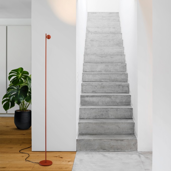 Lamp Estiluz - Compass Floor Напольные  - 4