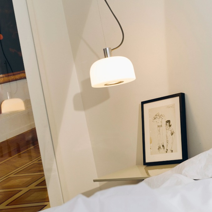 Lamp Flos - Bellhop Glass Подвесные  - 1