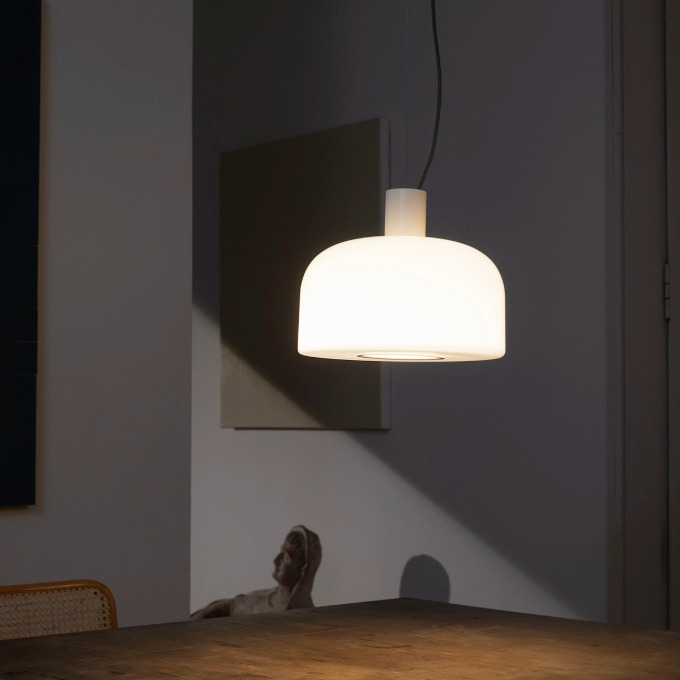 Lamp Flos - Bellhop Glass Подвесные  - 4