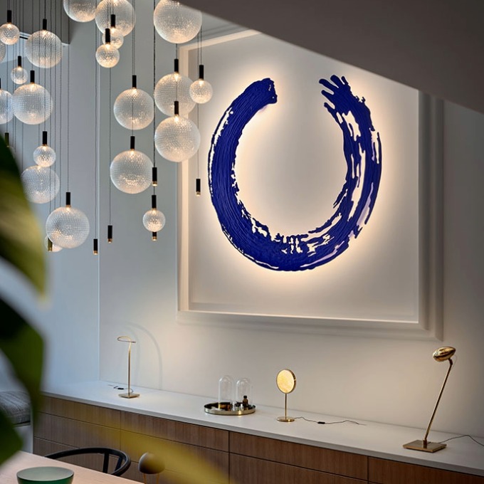 Lamp Catellani & Smith - Ensō W Настенные  - 3