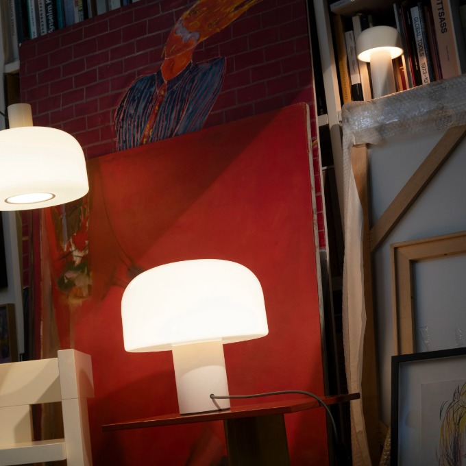 Lamp Flos - Bellhop Glass Подвесные  - 5