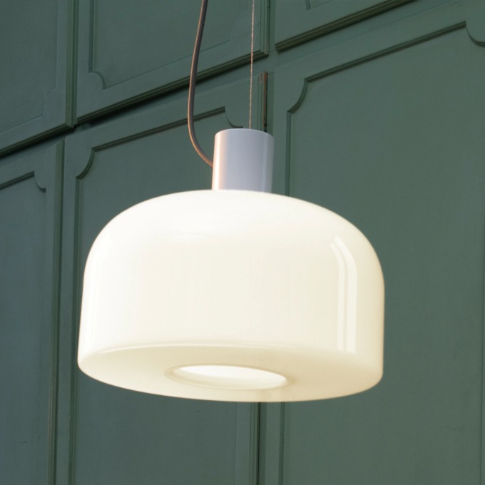 Lamp Flos - Bellhop Glass Подвесные  - 3