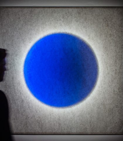 Lamp Ingo Maurer - MOODMOON