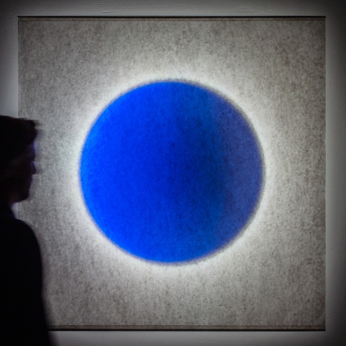 Lamp Ingo Maurer - MOODMOON Wall  - 1