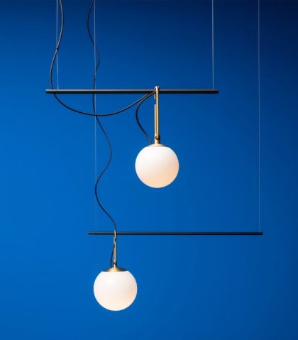 Šviestuvas Artemide – nh S1/S2