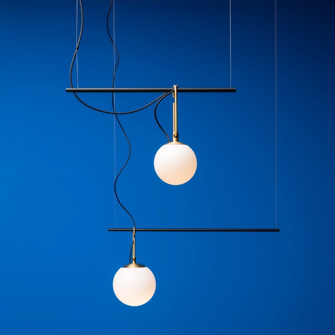 Lamp Artemide - nh S1/S2  Подвесные  - 1