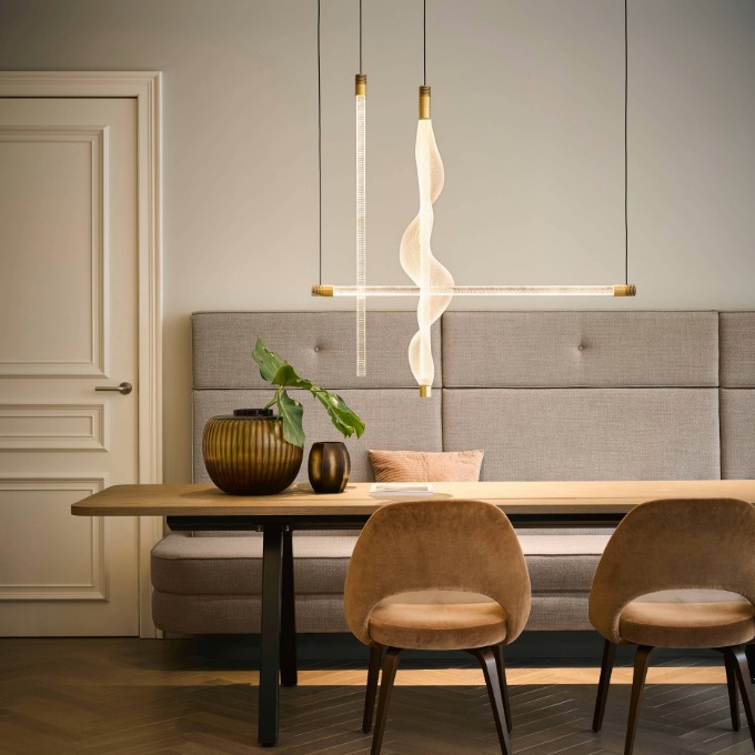 Lamp Hollands Licht - Vapour Подвесные  - 4