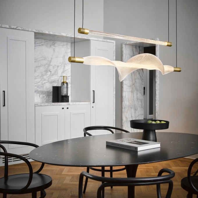 Lamp Hollands Licht - Vapour Подвесные  - 1