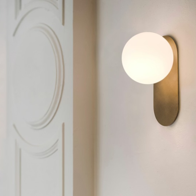 Lamp Schwung Home - Adrion S/M/L Настенные  - 1