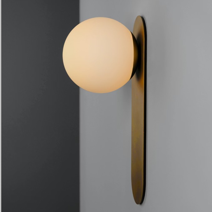 Lamp Schwung Home - Adrion S/M/L Настенные  - 3
