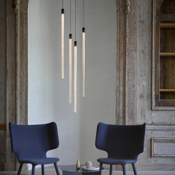 Lamp Hollands Licht - Vapour Подвесные  - 5