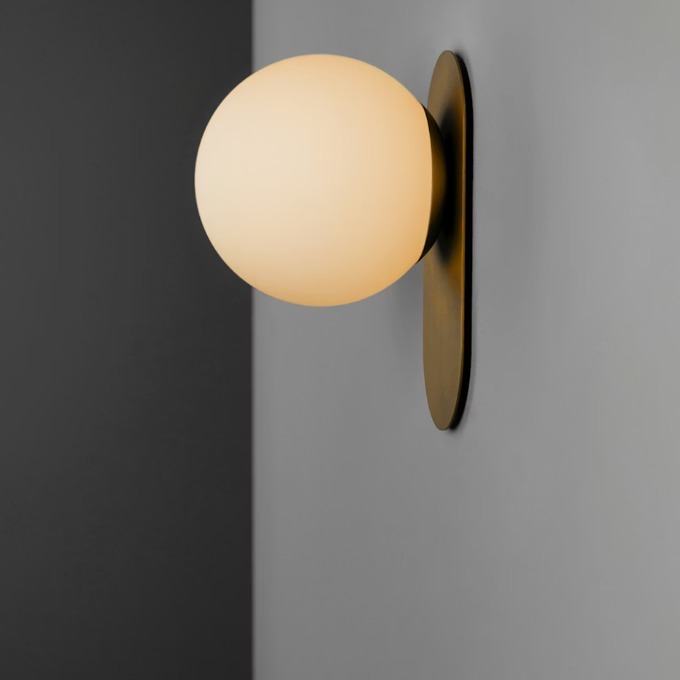 Lamp Schwung Home - Adrion S/M/L Настенные  - 5