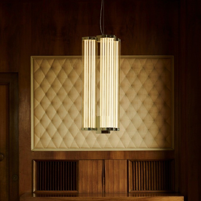 Lamp Flos - SuperWire S3 Pendant  - 1