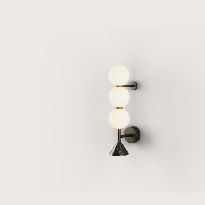 Lamp Aromas - Soko S Wall  - 1