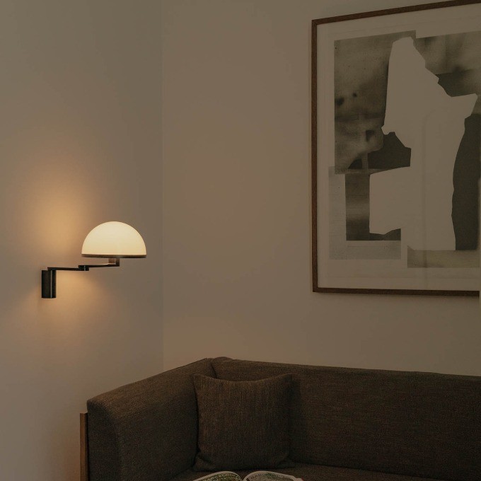 Lamp Faro - Dome Настенные  - 1