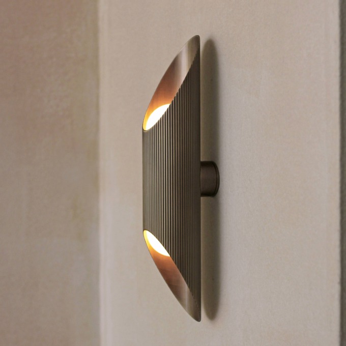 Lamp J.Adams & Co - Vector Настенные  - 3