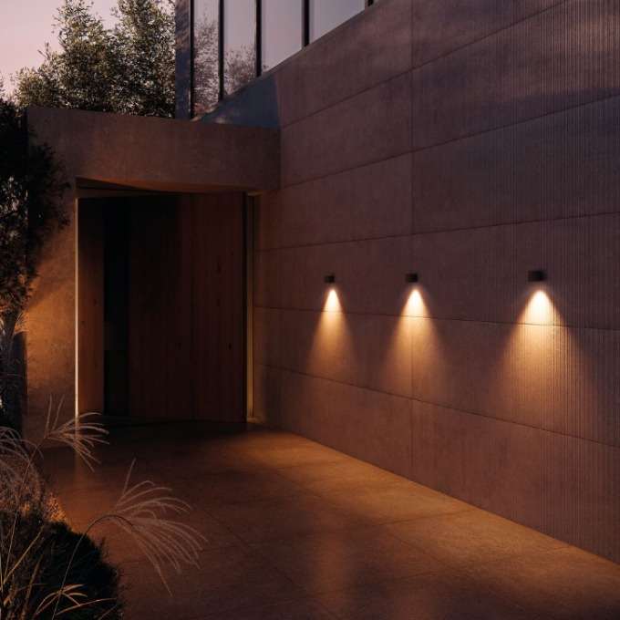 Lamp Arkoslight - Mr Beam Outdoor wall  - 2