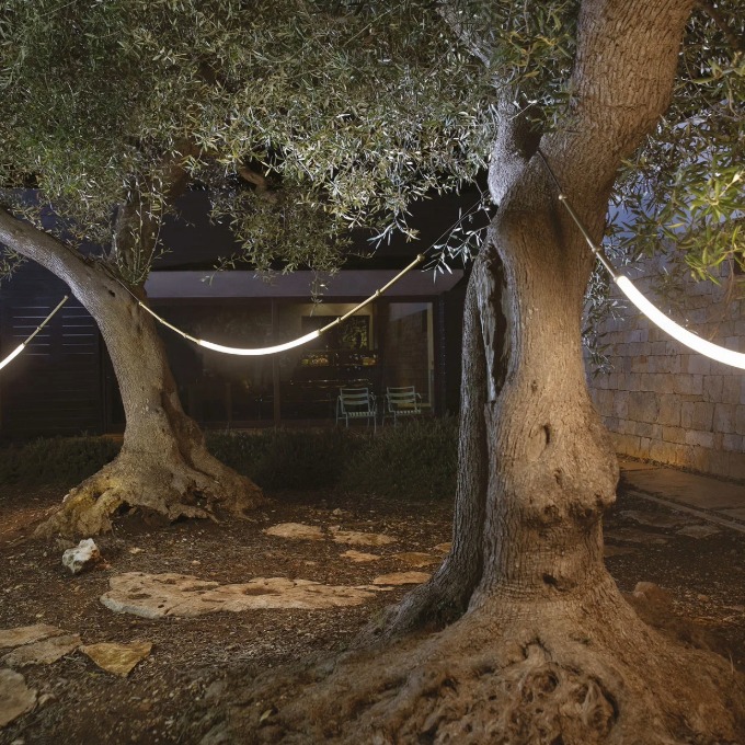 Lamp Karman - Leda outdoor Уличные подвесные  - 6