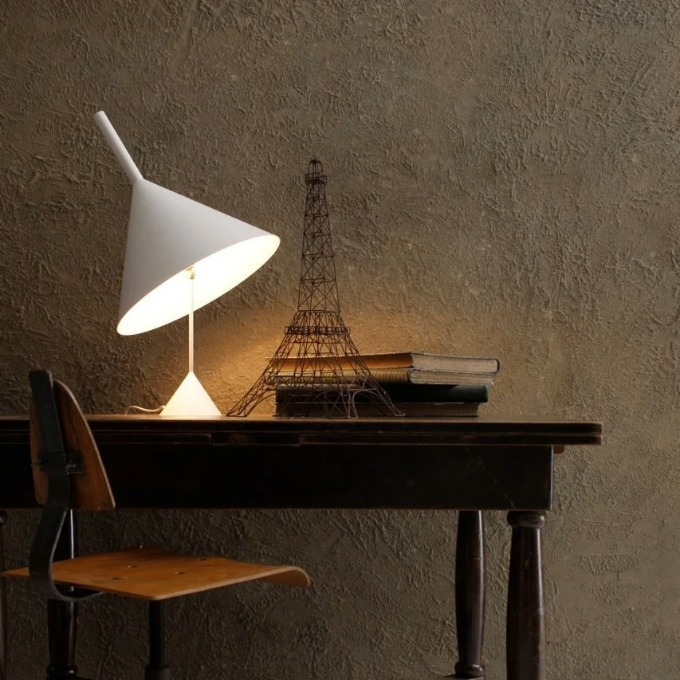 Lamp Vertigo Bird - Funnel Table Floor  - 3