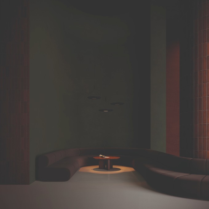 Lamp Arkoslight - Tray Подвесные  - 13
