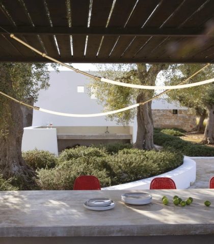 Lamp Karman - Leda outdoor