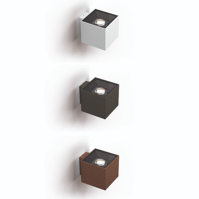 Lamp Arkoslight - Mr Beam square Outdoor wall  - 3