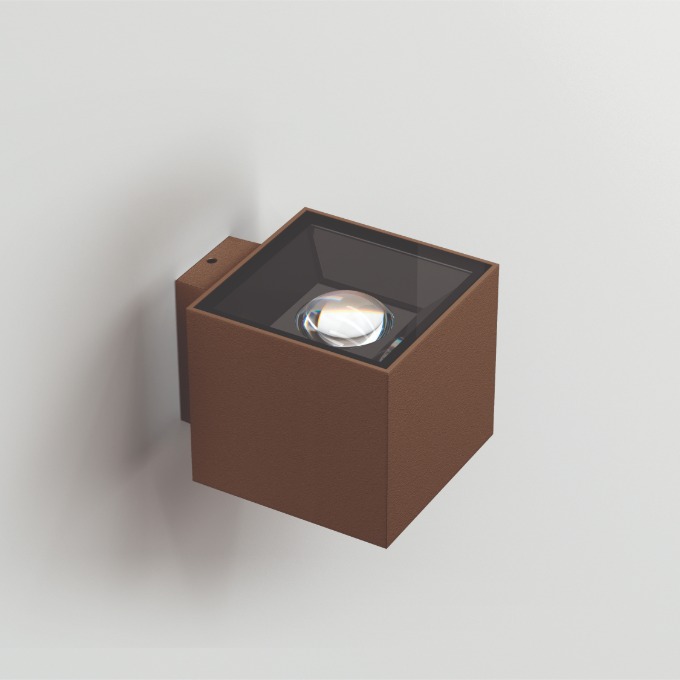 Lamp Arkoslight - Mr Beam square Outdoor wall  - 1