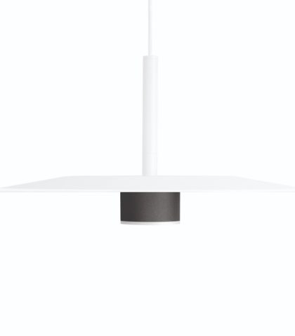 Black accessory for Zenit lamp