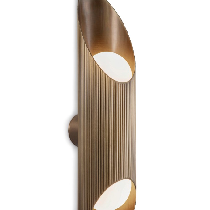 Lamp J.Adams & Co - Vector Настенные  - 4
