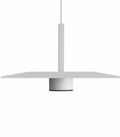 White accessory for Zenit lamp