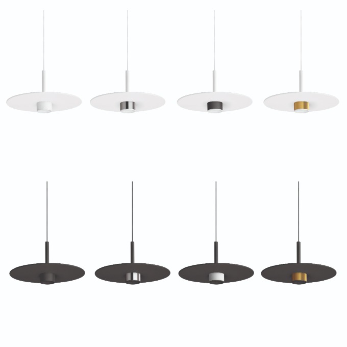 Lamp Arkoslight - Zenit Подвесные  - 2