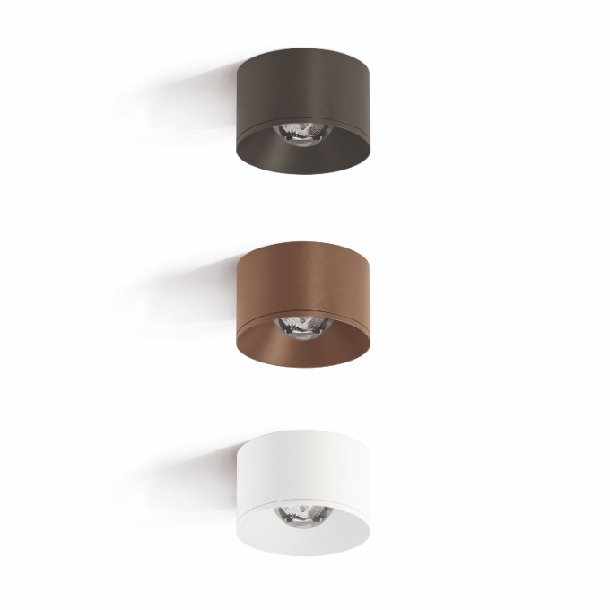 Lamp Arkoslight - Puck outdoor Outdoor ceiling  - 4