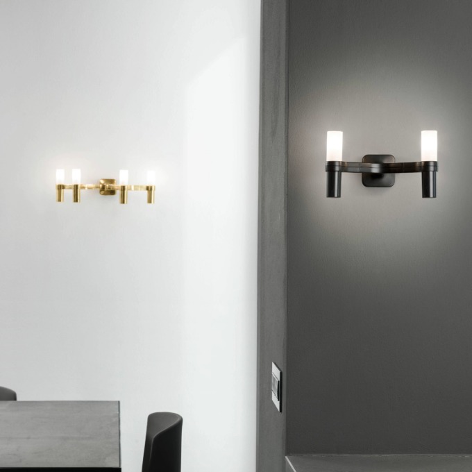 Lamp Nemo - Crown 4 Настенные  - 3