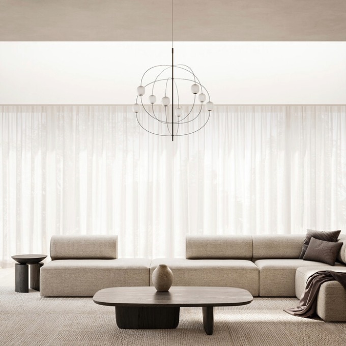 Lamp Lodes - Axia Подвесные  - 3