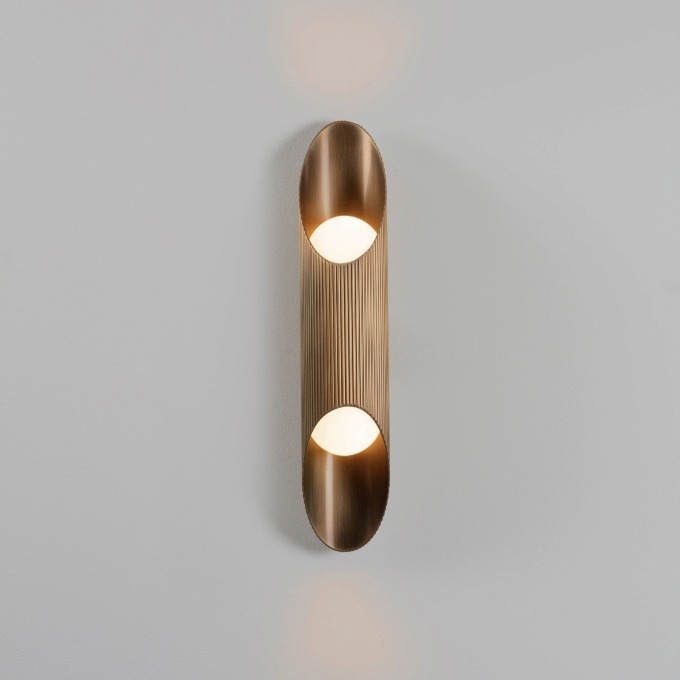 Lamp J.Adams & Co - Vector Настенные  - 6