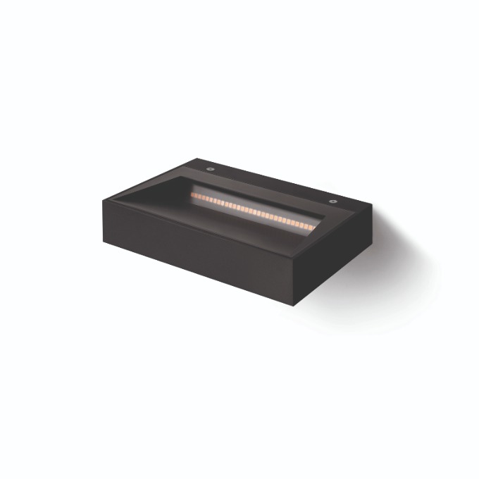 Lamp Arkoslight - Rec Asymmetric Настенные  - 2