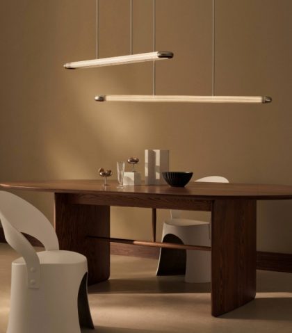 Šviestuvas J.Adams & Co – Strata 1200/1600 pendant