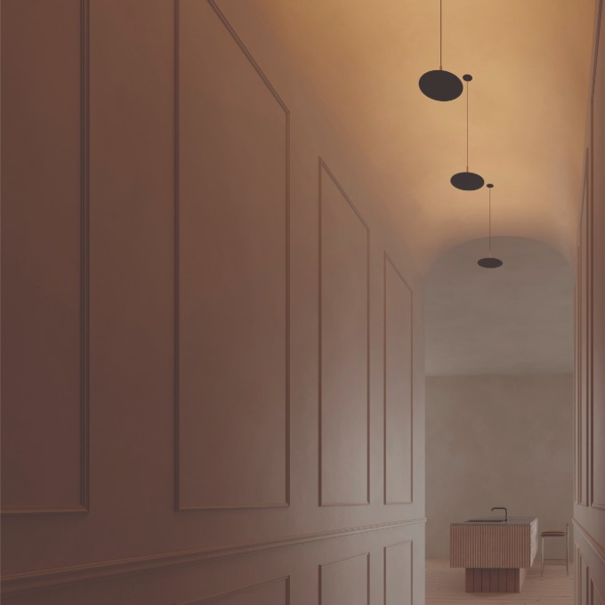Lamp Arkoslight - Zenit Подвесные  - 4