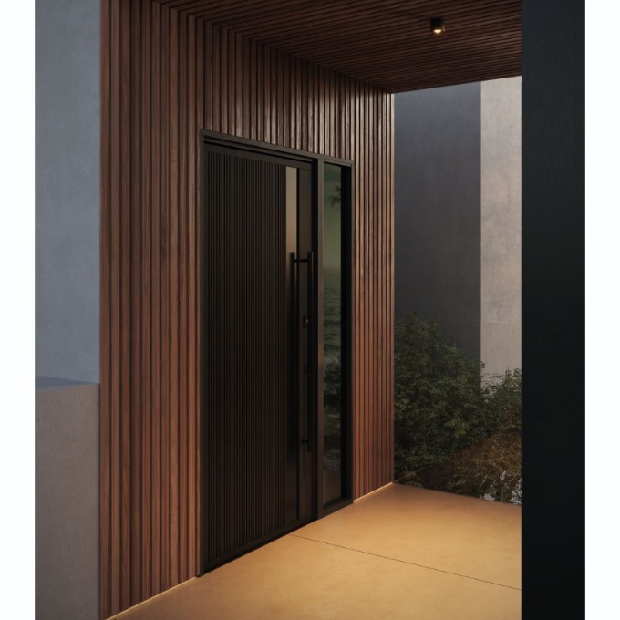 Lamp Arkoslight - Puck outdoor Outdoor ceiling  - 2