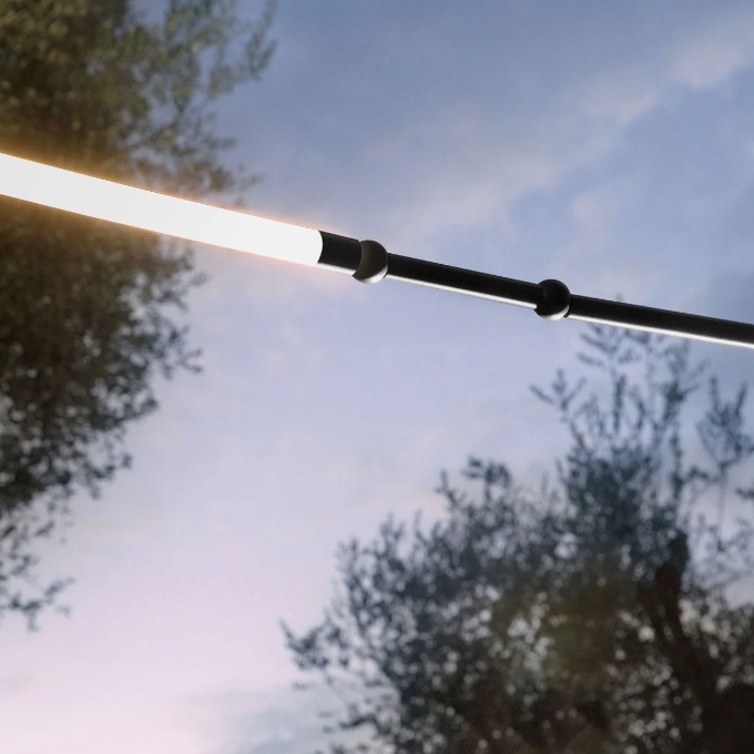 Lamp Karman - Leda outdoor Уличные подвесные  - 3