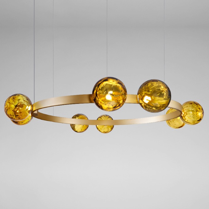 Lamp Panzeri - MURANÉ R Pendant  - 4