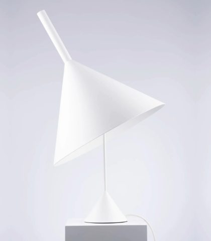 Šviestuvas Vertigo Bird – Funnel Table